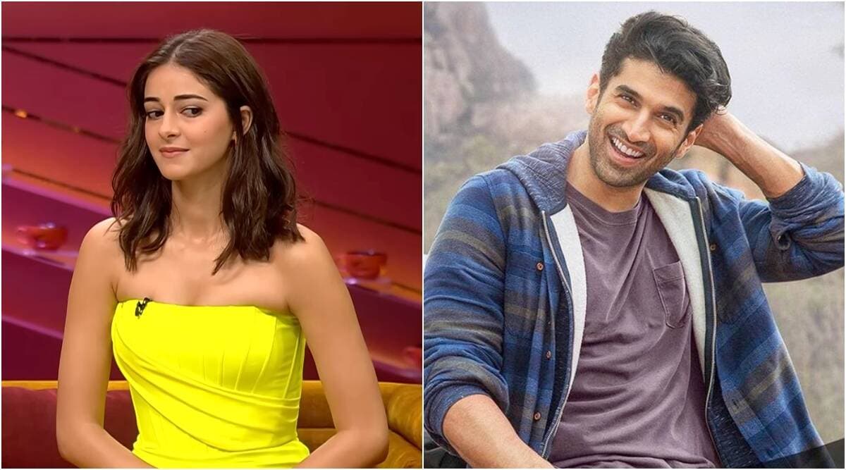 Penggemar Berikan Lampu Hijau Untuk Aditya Roy & Ananya Panday?