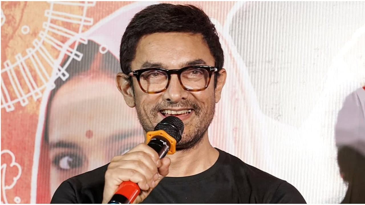 Aamir Khan Bagikan Kabar Seputar Proyek Sitaare Zameen Par