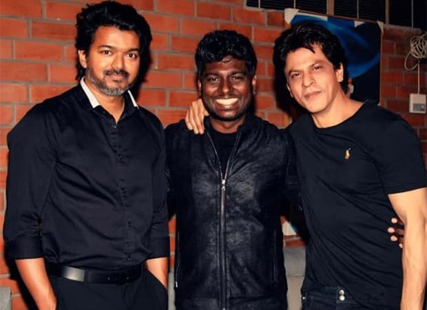 Sukses Garap Jawan, Atlee Kolab Bareng SRK Lagi?