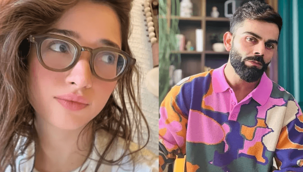Tamannaah Bhatia Buka Suara Digosipkan Pernah Pacari Virat Kohli