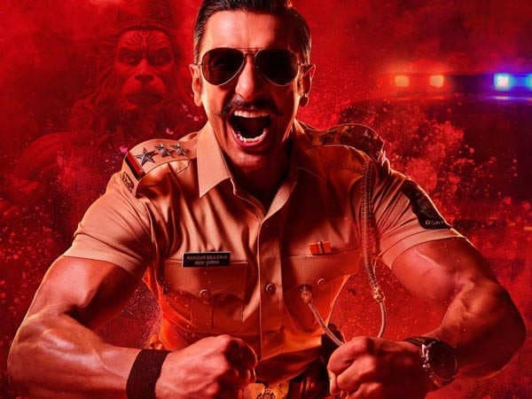 Kembali Jadi Simmba, Ranveer Singh Muncul Di Poster Singham Again