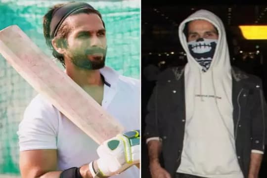 Syuting Film Jersey di Mohali, Shahid Kapoor Alami Cidera