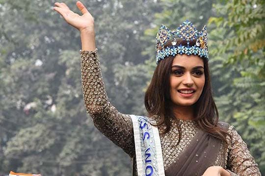 Manushi Chhillar: Aku adalah Aku karena Kau adalah Kau