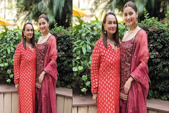 Ibu Alia Bhatt, Soni Razdan Tanggapi Isu Nepotisme di Sosial Media