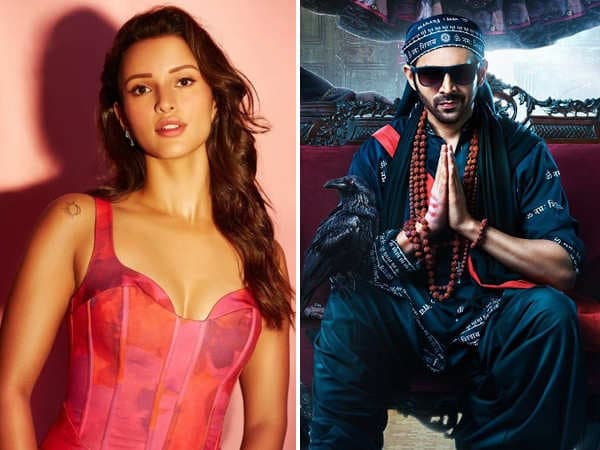 Triptii Dimri Gabung Di Bhool Bhulaiyaa 3