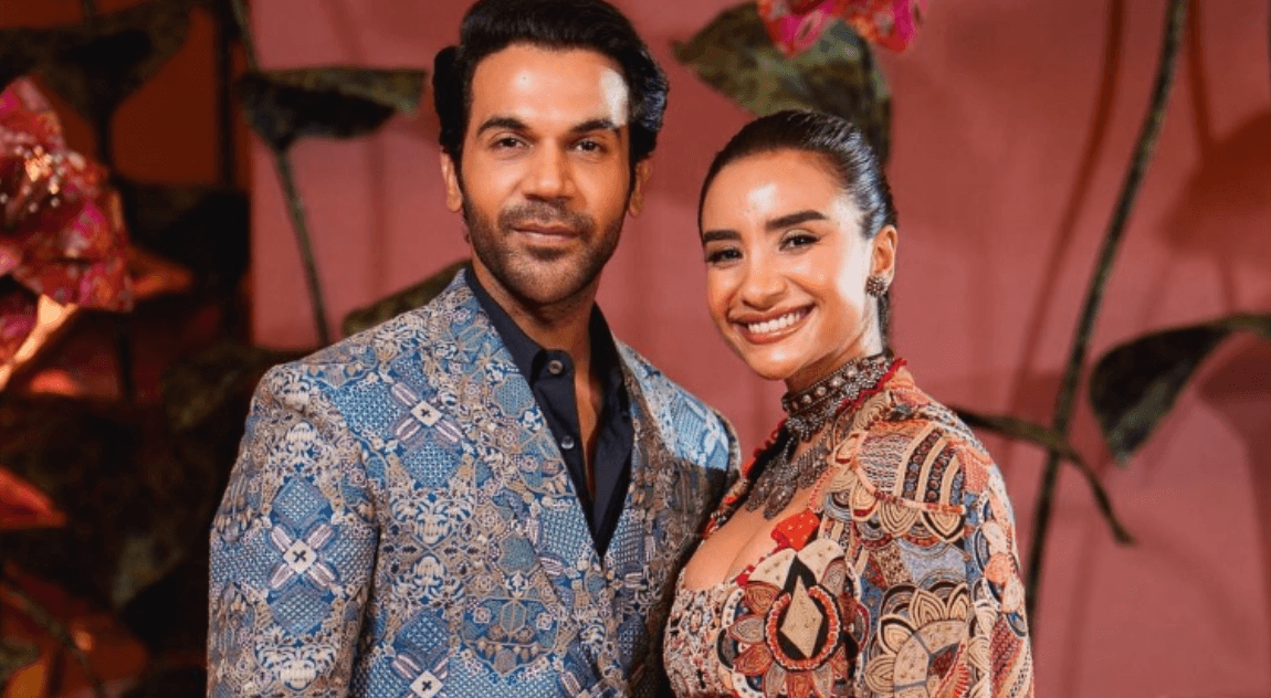 Pasangan Selebriti Rajkummar Rao & Patralekhaa Umumkan Kehamilan