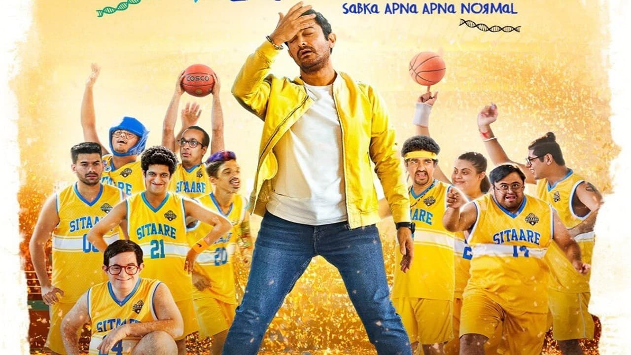 Sitaare Zameen Par Rilis Di 1.200 Layar