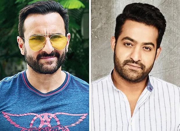 Fix, Saif Ali Khan Tolak Main Film Bareng Jr NTR