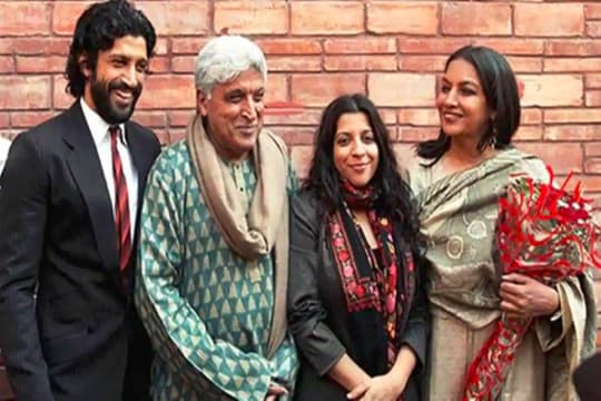 Javed Akhtar Sebut Warisan Bukan Nepotisme