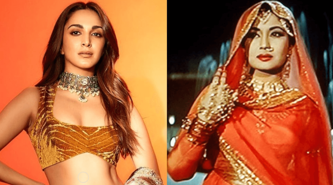 Kiara Advani Bakal Perankan Film Biografi Meena Kumari, Tragedy Queen?