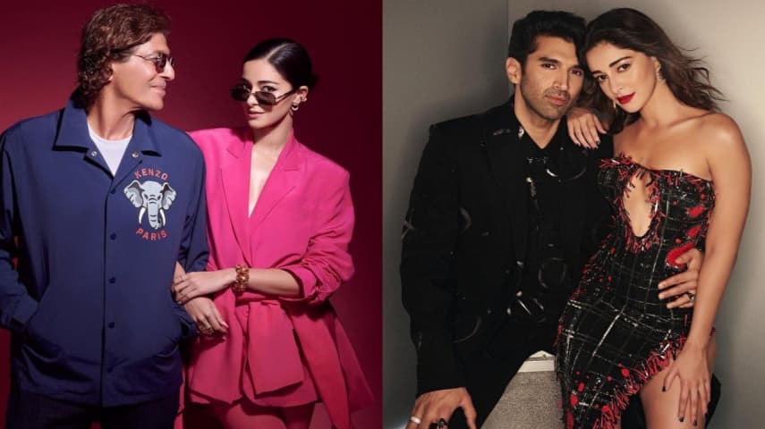 Ayah Ananya Panday Beri Restu Untuk Aditya Roy Kapur?