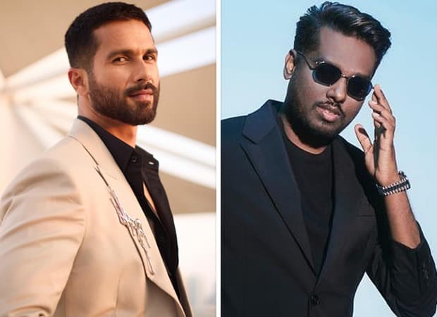 Shahid Kapoor Gabung Di Tim Atlee, Siapkan Proyek Blockbuster?