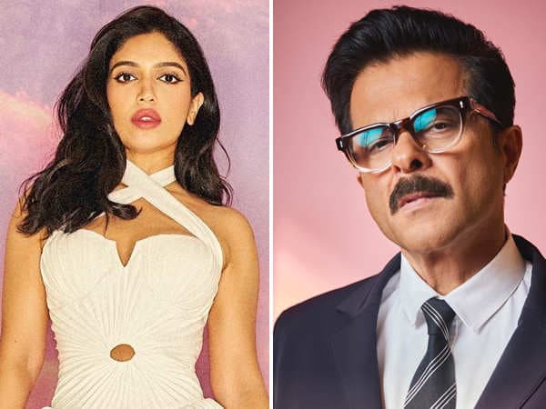 Bhumi Pednekar Akui Gugup Seproyek Bareng Anil Kapoor
