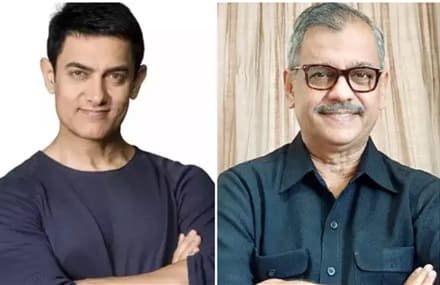 Aamir Khan Pilih Hengkang Dari Film Biopik Ujjwal Nikam