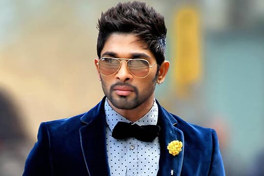 Allu Arjun Merasakan Momen Ajaib saat Menonton DDLJ