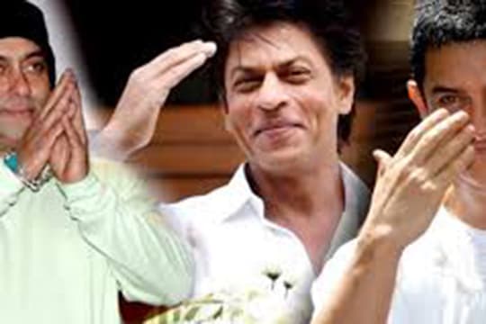 Salman Khan Sebut Shah Rukh Khan dan Aamir Khan sebagai Legend