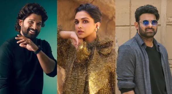 Keluar Dari Proyek Prabhas, Deepika Padukone Gabung Di Film Terbaru Atlee