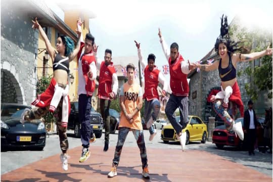 Demi Totalitas, Seluruh Pemain Street Dancer Ikuti Pelatihan Selama 6 Bulan