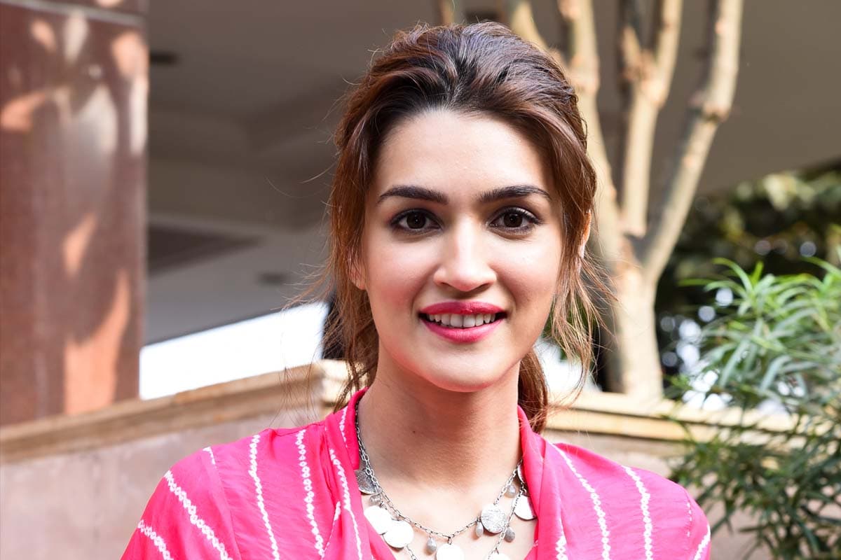 Kriti Sanon Ungkap Kriteria Pria Idamannya
