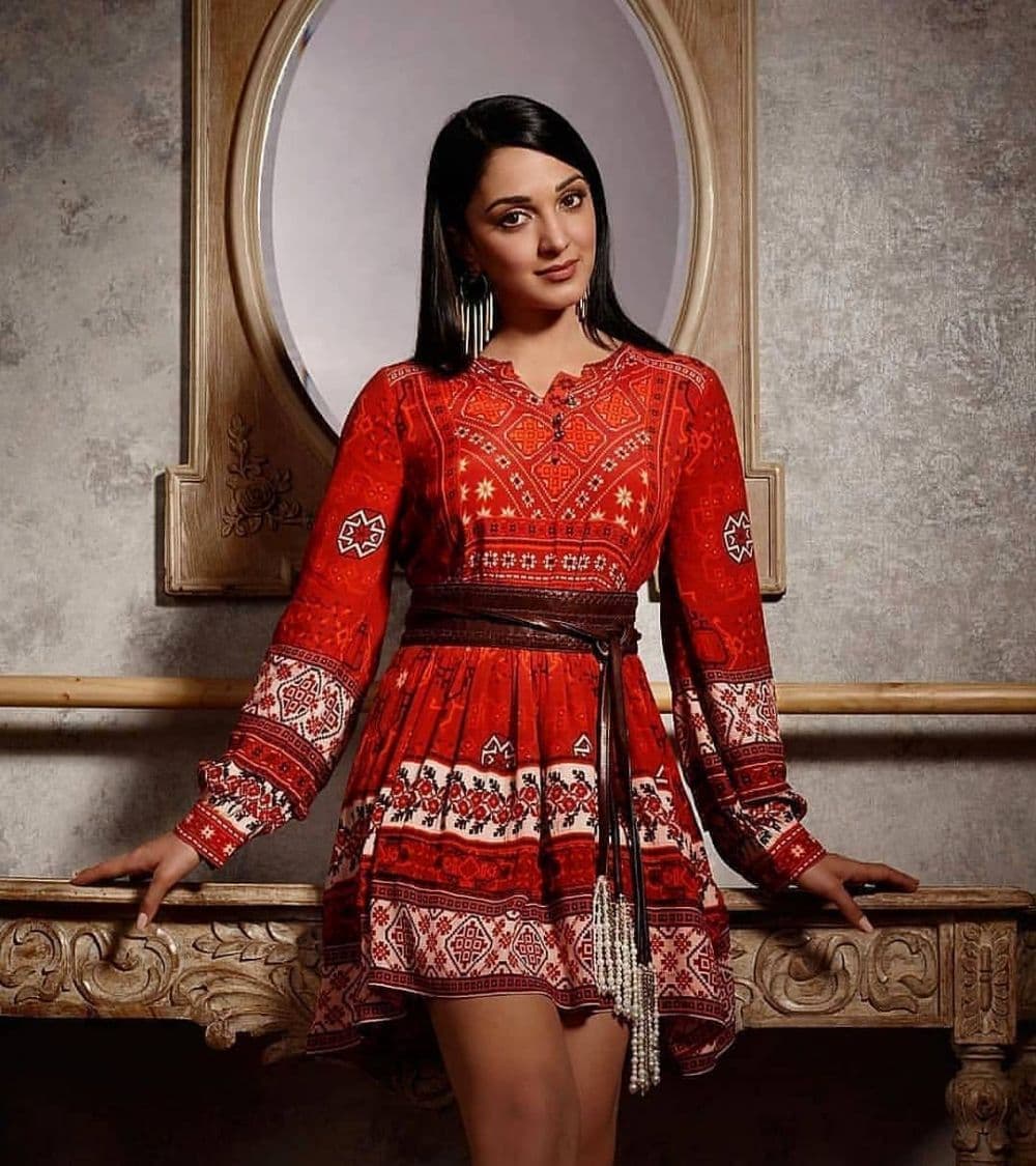 Kiara Advani Pikir Ulang Bintangi Remake Film Selatan