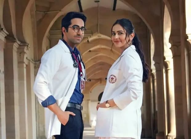 Segera Rilis, Ayushmann Khurrana & Rakul Preet Sing Perankan Dokter di Film Terbaru