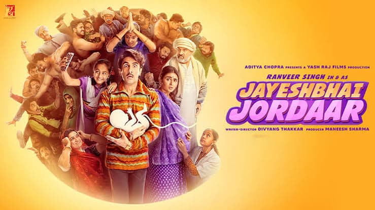 Jayeshbhai Jordaar: Ketika Patriarki Masih Menjadi Ideologi Sebuah Komunitas