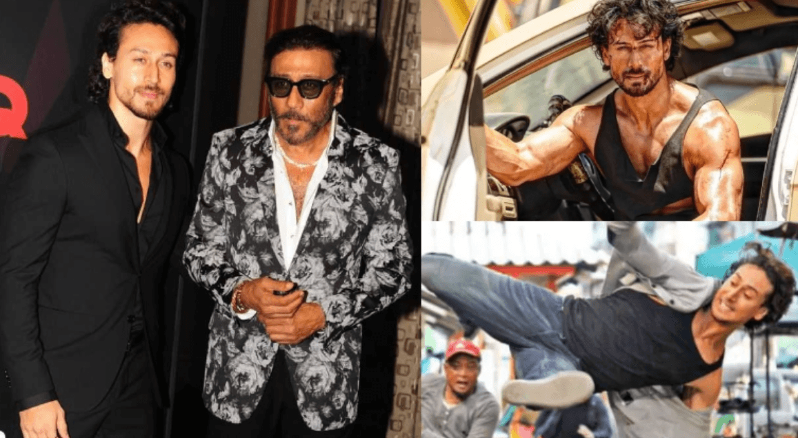 Jackie Shroff Puji Kerja Keras Sang Putra, Tiger Shroff Di Adegan Aksi