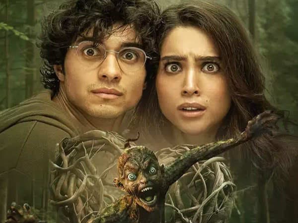 Slow But Sure, Film Horor Terbaru Munjya Kumpulkan 100 Crore Lebih