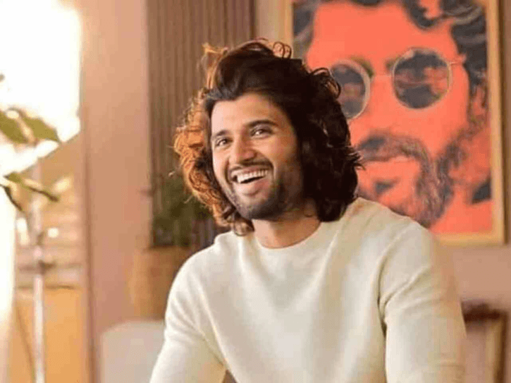 Baru Saja Debut Bollywood, Vijay Deverakonda Sudah Dicap Sombong