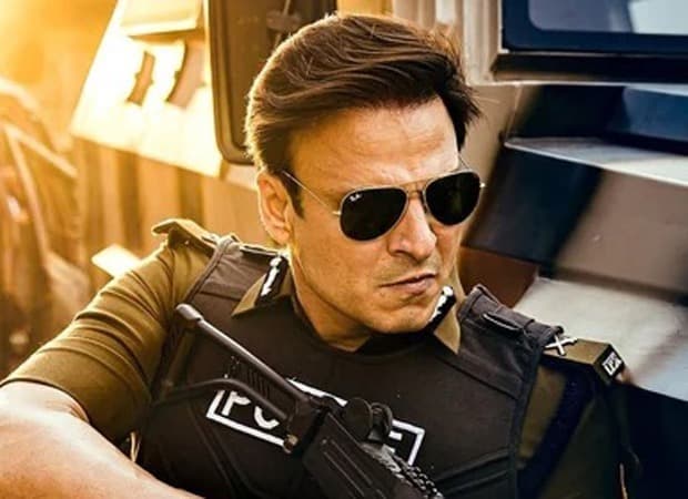 Vivek Oberoi Bicara Mengenai Indian Police Force