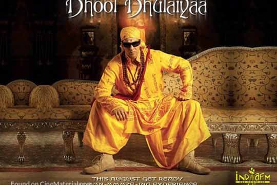 Bhool Bhulaiya Akan Dibuatkan Sekuel Setelah 12 Tahun