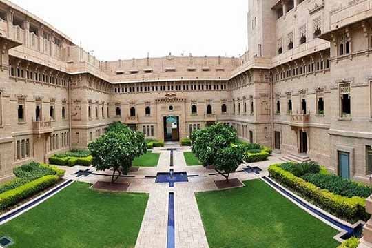 Istana Umaid Bhawan Jodhpur