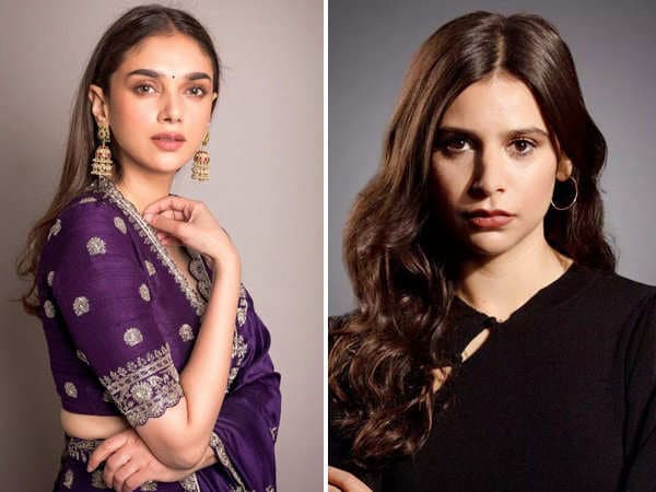Aditi Rao Hydari Jadi Lawan Main Aktris Ini Di Proyek Baru