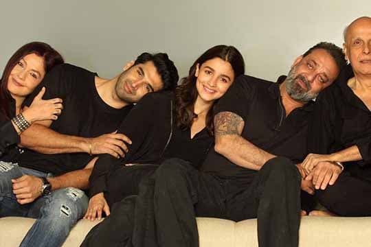 Sadak 2 Umumkan Tanggal Rilis