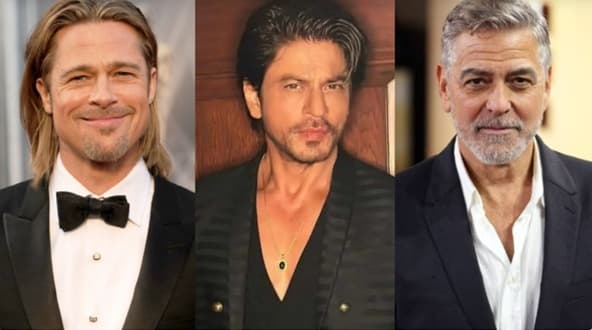 SRK Kalahkan Deretan Aktor Hollywood Jadi Aktor Terkaya ke-4 Di Dunia