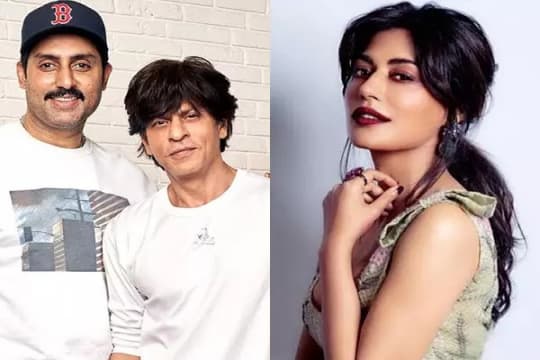 Chitrangada Singh Dampingi Abhishek Bachchan Dalam Film Bob Biswas Produksi Shah Rukh Khan