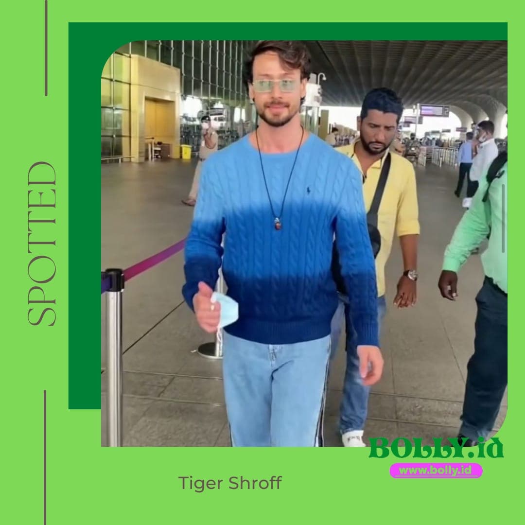 Tiger Shroff