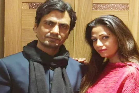 Aaliya Siddiqui Sebut Nawazuddin Siddiqui Tak Beri Nafkah
