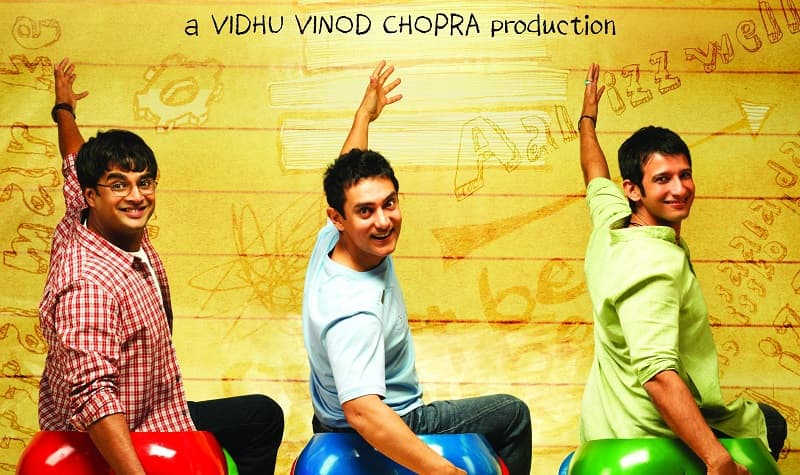 3 Idiots Lanjut Ke Sekuel? Ini Jawaban Sang Filmmaker