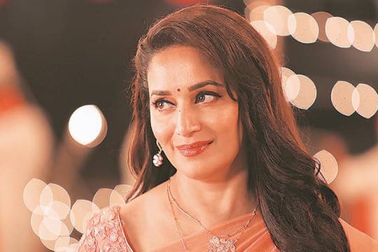 Exclusive: Madhuri Dixit
