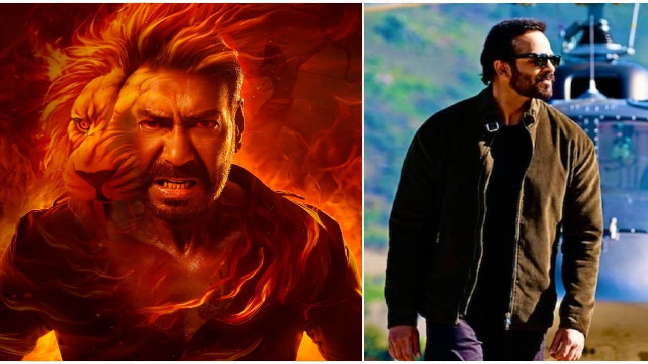 Singham Again Ditawar 200 Crore Oleh Jio Studio?