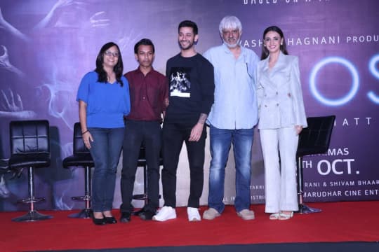 Film Ghost Rilis, Vikram Bhatt Ingin Penonton Percaya Hantu