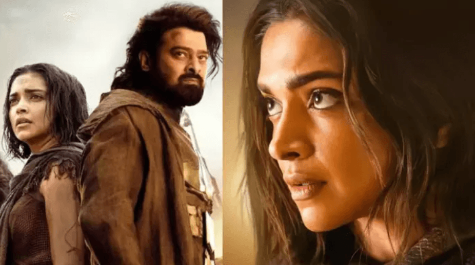 Prabhas Dituding Jadi Dalang Dibalik Hengkangnya Deepika Padukone Di Kalki 2?