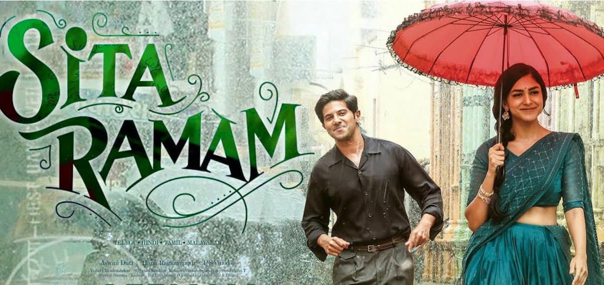 Sita Ramam: Cinta Dua Negara