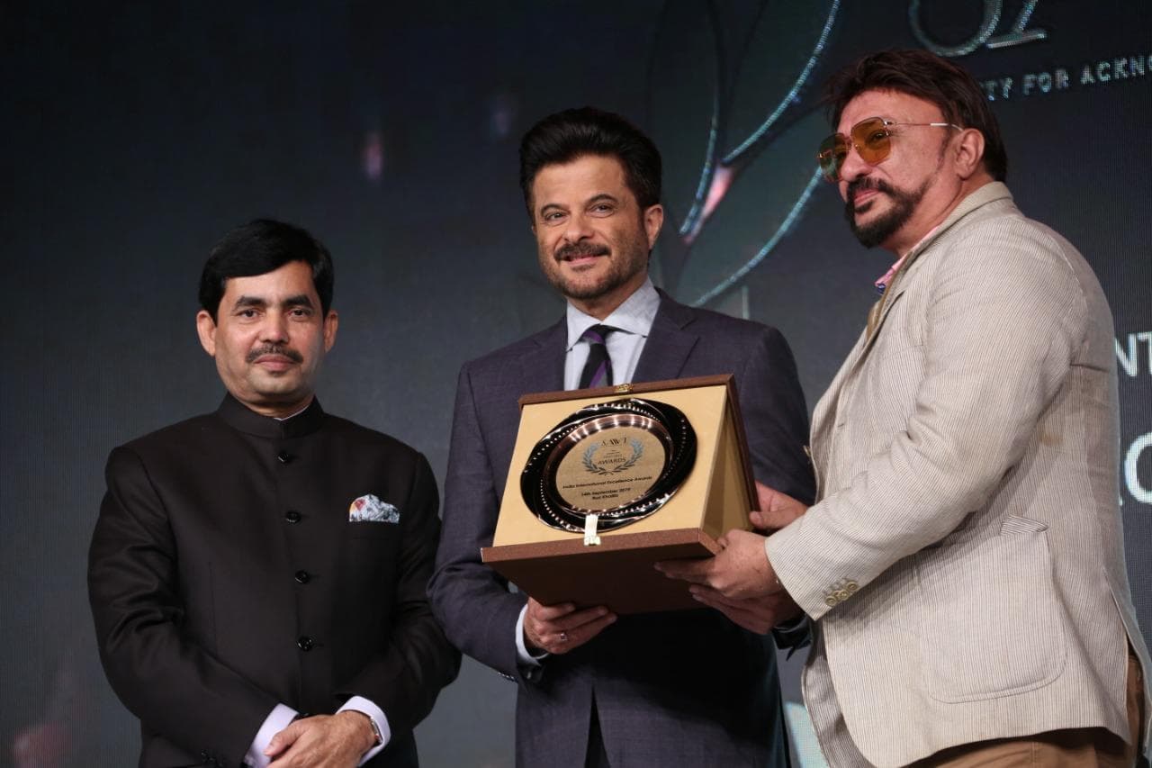 Ricky Sapuran Singh, Pengusaha dan Philantropis Menangkan Klub Bollywood Terbaik di IIEA 2019