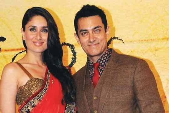 Aamir Khan dan Kareena Kapoor Akan Jajal 5 Penampilan Berbeda Untuk Film Lal Singh Chaddha