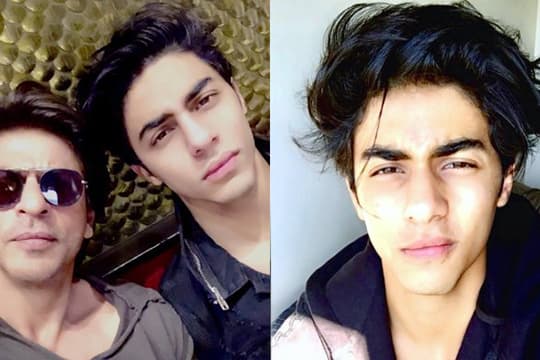 SRK: Aaryan Belajar Keterampilan Membuat Film Selama 4 Tahun