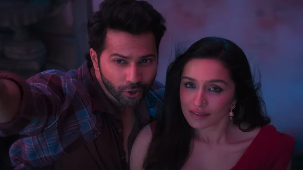 Varun Dhawan & Shraddha Kapoor Punya Love Line Di Film Stree x Bhediya?