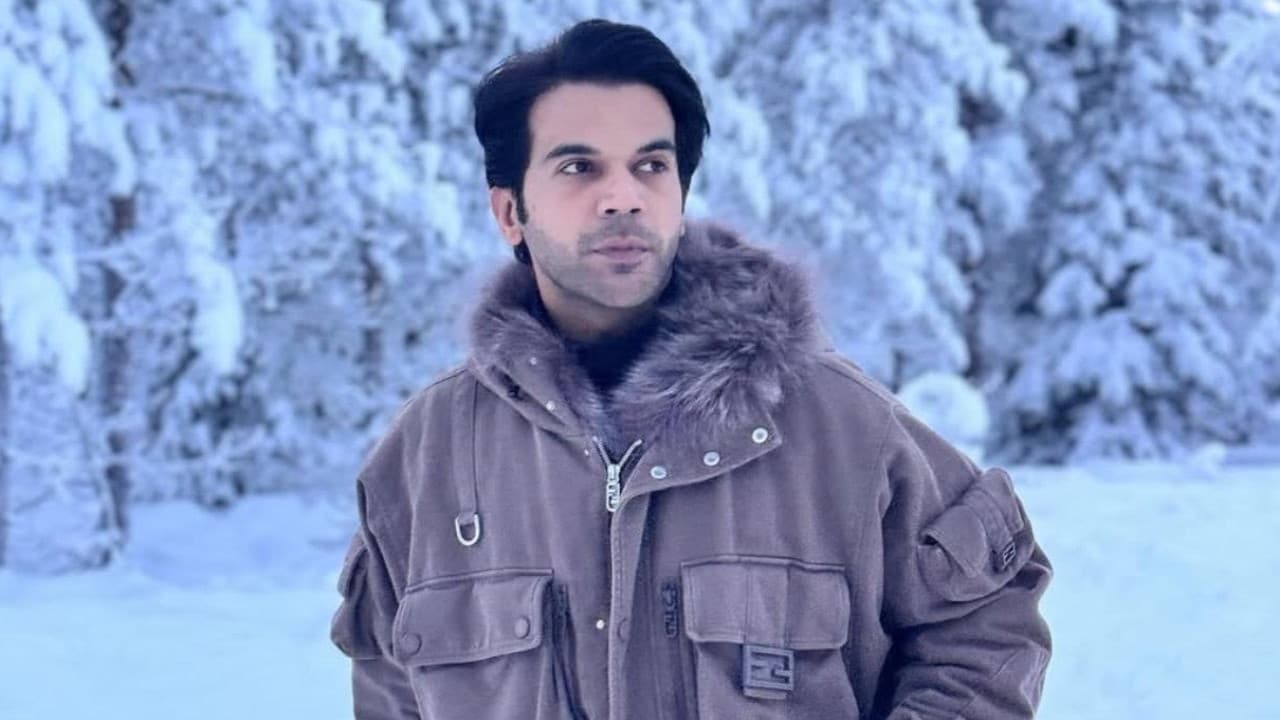 Kini Jadi Aktor Ternama, Nyatanya Rajkummar Rao Tak Merasa Puas?