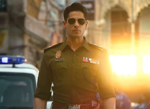 Sidharth Malhotra Lanjutkan Syuting Indian Police Force
